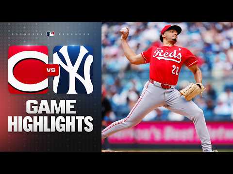 Cincinnati Reds zdolali New York Yankees 4:1 – Stephensonov trojový homerun rozhodol sériu