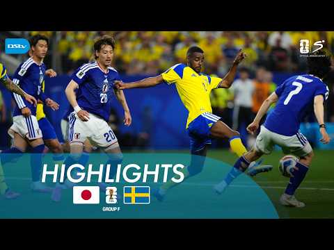 Remíza 1:1 medzi Japonskom a Švédskom posunula oba tímy do vyraďovacej fázy MS 2026