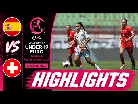 Švajčiarsko U19 2:2 Španielsko U19 (1:1) — Remíza obhajcu titulu v úvode ME po neskoršej penalte