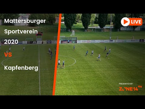 Mattersburg SV 2020 – SV Kapfenberg 0:2 | Kapfenberg rozhodol v úvodnej polhodine prípravného duelu