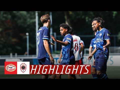 PSV Eindhoven 1:1 Antwerp — Noah Fernandez oslnil, Ibrahim odpovedal v prvom prípravnom zápase sezóny