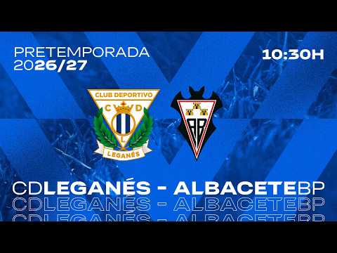 Leganés 0:0 Albacete — Bezgólová remíza v druhom prípravnom teste, Naim trafil žrď