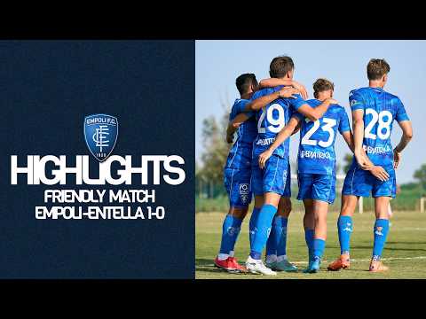 Empoli v príprave zdolalo Virtus Entellu 1:0, rozhodol Monaco v 23. minúte