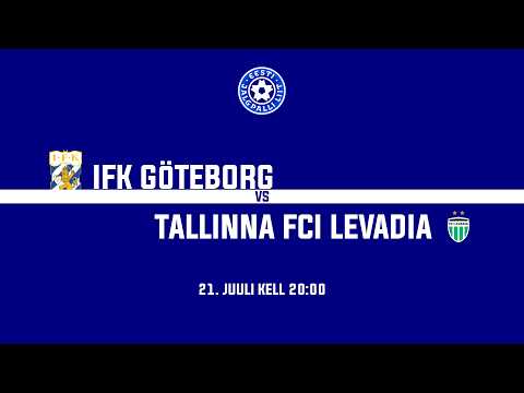 IFK Göteborg – FC Levadia Tallinn 1:2: Dvojgólový Wendell posúva Estóncov do výhody, Göteborg prehral doma a fanúšikovia žiadajú Billbornov odchod