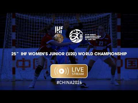 Angola U20 zdolala Alžírsko 27:16 v Prezidentskom pohári MS junioriek v Číne