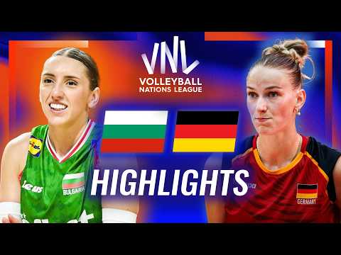 Nemecko deklasovalo Bulharsko 3:0 v záverečnom vystúpení VNL 2026