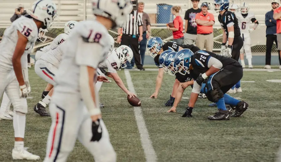 Sprievodca stávkovaním na americký futbal: NFL stávky vysvetlené pre Európanov