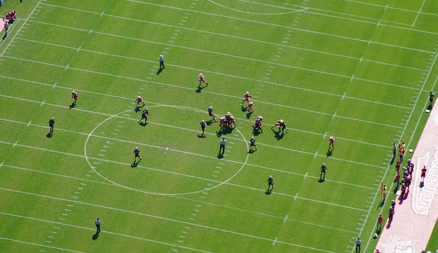 Ako staviť na NFL: Kompletný sprievodca americkým futbalom pre Európanov