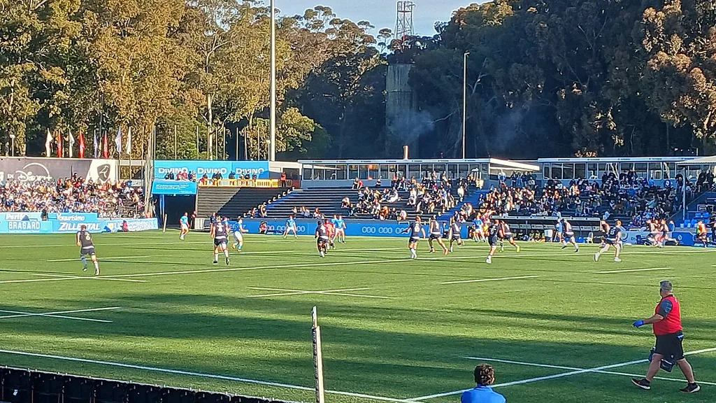South Africa U20 zdolali England U20 53:37 v semifinále MS U20 2026