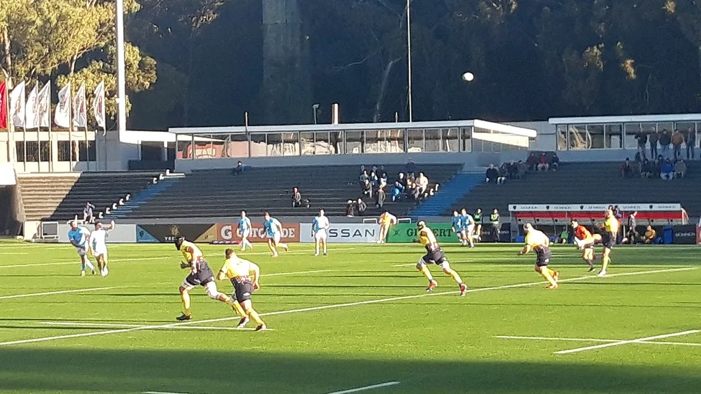 Japonsko 7s W – Brazília 7s W 29:14 | Sakura Sevens ovládli poolový súboj v Bordeaux