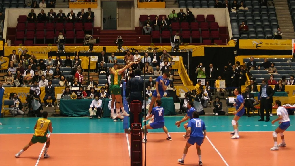 Irán — Kuba 3:1 | Irán otočil dramatický štvrtý set a v Orléans zdolal Kubu vo VNL 2026